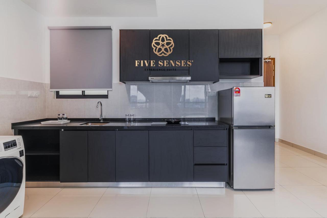 ペタリンジャヤ Greenfield Sunway By Five Sensesアパートホテル エクステリア 写真