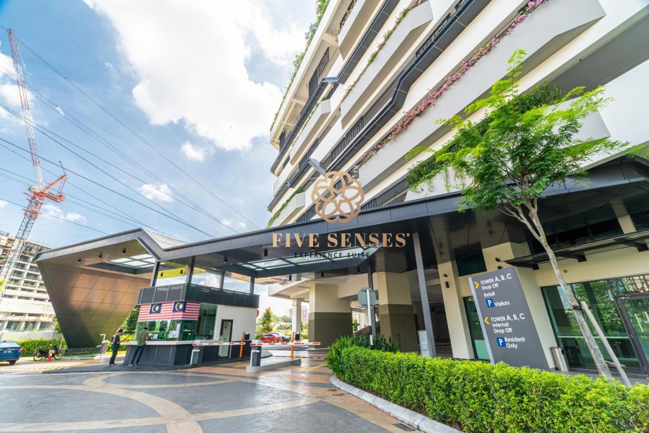 ペタリンジャヤ Greenfield Sunway By Five Sensesアパートホテル エクステリア 写真