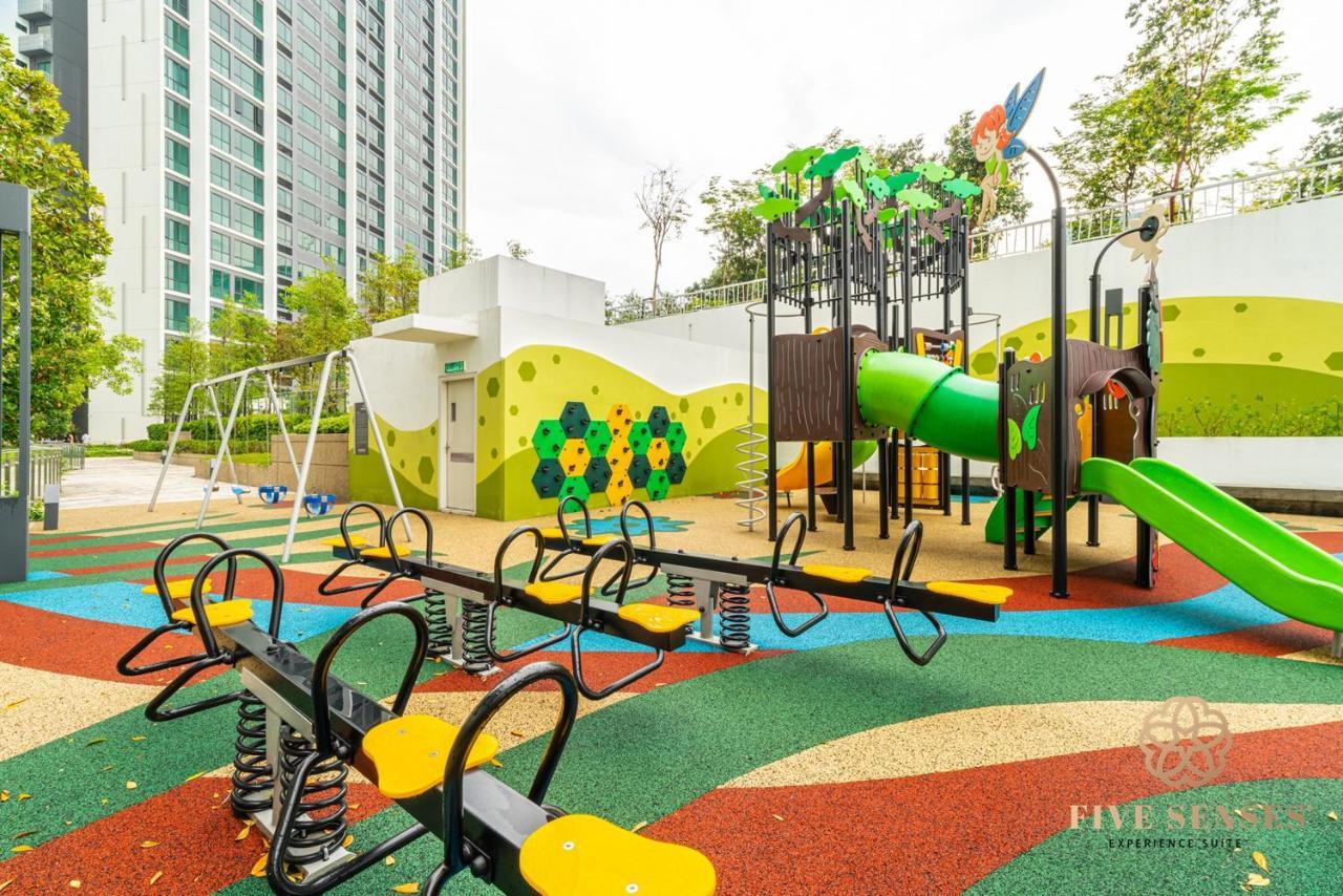 ペタリンジャヤ Greenfield Sunway By Five Sensesアパートホテル エクステリア 写真